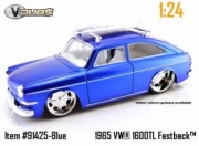 Volkswagen 1600TL Fastback avec surf TL Fastback avec surf 1/24