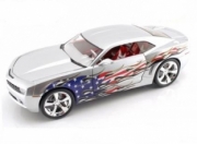 Chevrolet Chevy Camaro concept BTM  1/24