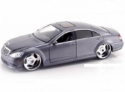 Mercedes S550 AMG couleurs variables  1/24