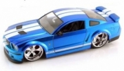 Ford Mustang Shelby GT500 various colors Shelby GT500 various colors 1/24