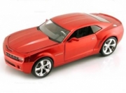 Chevy Camaro concept various colors  1/24