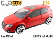 Volkswagen Golf MK5 GTI couleurs variables MK5 GTI couleurs variables 1/24