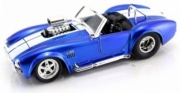 Ford Shelby Cobra blown various colors  1/24