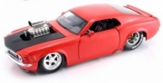 Ford Mustang boss 429 blown various colors Boss 429 blown various colors 1/24