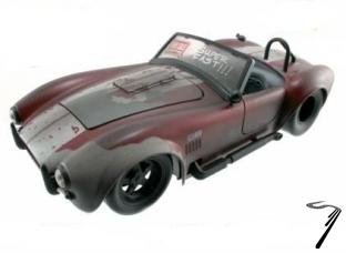 Shelby Cobra 