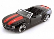 Chevy Camaro various colors Camaro various colors 1/24