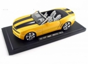 Chevy Camaro couleurs variables Camaro couleurs variables 1/24