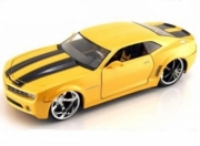 Chevy Camaro Concept Bumblebee Jaune   1/24
