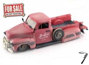 Chevy Pick up for sale  1/24
