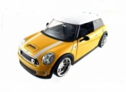 Mini Cooper S various colors Various colors 1/24