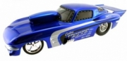 Chevrolet Corvette stingray funny car couleurs variables   1/24
