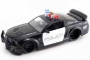 Ford Mustang Shelby GT500 Police Shelby GT500 Police 1/24