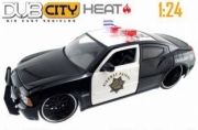 Dodge Charger RT Police RT police 1/24