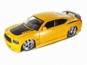 Dodge Charger Daytona jaune Daytona jaune 1/18