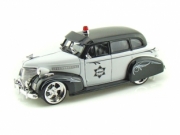 Chevy . Deluxe Police 1/24