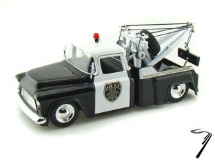 Chevy . police 1/24