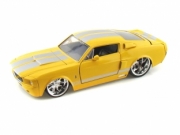 Ford Mustang Shelby GT500 KR various colors Shelby GT500 KR various colors 1/24