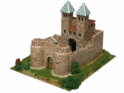 Divers . Porte de Bisagra (Toledo - Espagne) - Ech 1/220 - 7000 pcs - 33 x 43 x 30 cm - Dif 7,5/10 autre