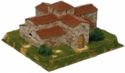 Divers . Eglise San Pedro de la Nave (Zamora - Espagne) - Ech 1/80 - 2600 pcs - 27,5 x 30 x 11 cm - Dif 5/10 autre