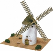 Divers . Moulin (Espagne) - Ech 1/125 - 1250 pcs - 30 x 23 x 34 cm - Dif 7/10 autre