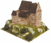 Divers . Petit refuge - 1500 pcs - 20 x 22 x 18 cm - Dif 6/10 1/87