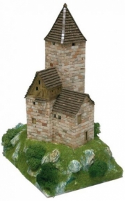 Divers . Grand refuge - 2000 pcs - 22 x 16 x 34 cm - Dif 6/10 1/87