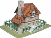 Divers . Maison rurale - 2200 pcs - 20 x 28 x 17 cm - Dif 5,5/10 autre
