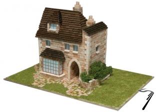 Divers . Maison anglaise - 2100 pcs - 20 x 28 x 18 cm - Dif 5,5/10 autre