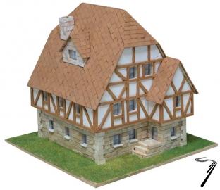 Divers . Maison allemande - 2100 pcs - 20 x 20 x 18,5 cm - Dif 6,5/10 autre