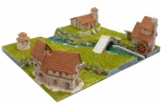 Divers . Ensemble rural - 5200 pcs - 50 x 57,5 x 18 cm - Dif 7/10 autre