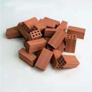 Divers . Brique 10 x 30 mm - 100 pi&egrave;ces 1/10