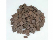 Divers . Toit marron fonc&eacute; 11 x 6 x 1 mm - 300 pi&egrave;ces autre