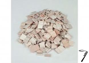 Divers . Toit clair 11 x 6 x 1 mm - 300 pi�ces autre