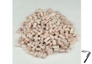 Divers . Pierre de mur marbr�e 5 x 5 - 3000 pi�ces autre