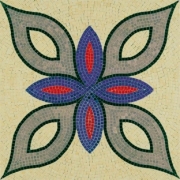 Divers . Mosa&iuml;que g&eacute;om&eacute;trie 2 - 4500 pcs - 30 x 30 cm autre