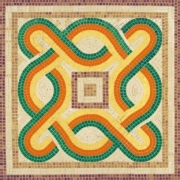 Divers . Mosa&iuml;que g&eacute;om&eacute;trie 3 - 4500 pcs - 30 x 30 autre