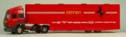 Ferrari Iveco Turbostar Team Ferrari F1  1/43