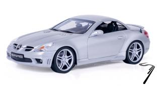 Mercedes Lorinser SLK R silver Lorinser SLK R silver 1/18