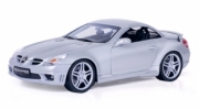 Mercedes Lorinser SLK R silver Lorinser SLK R silver 1/18