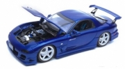Mazda RX Speed couleurs variables  1/24