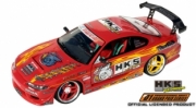 Nissan HKS S15 GT2835PRO  1/24