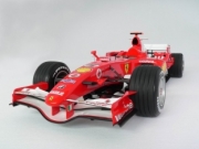 Ferrari 248 F1 Indianapolis  1/8