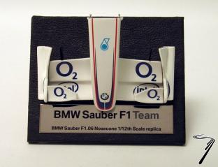 BMW F1.06 nose  1/12