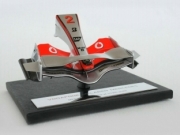 Mac Laren MP4-22A nez  1/12