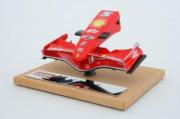 Ferrari F2007 Nez  1/12
