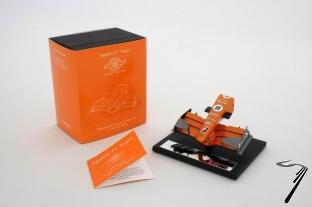 Spyker F8-VII Nose  1/12