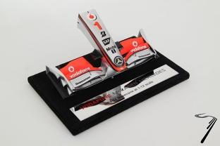 Mac Laren Nez MP4-24  1/12