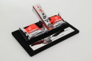 Mac Laren Nez MP4-24  1/12