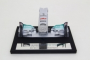 Mercedes GP Petronas WO2 nez F1  1/12