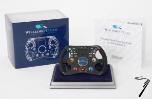 Williams FW28 volant 1/4  autre